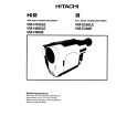 HITACHI VM-H565LE Instrukcja Obsługi