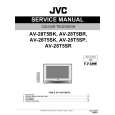 JVC AV-28T5BR Instrukcja Serwisowa
