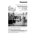 PANASONIC KXTG5200 Instrukcja Obsługi