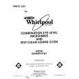 WHIRLPOOL RM988PXVM1 Katalog Części