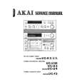 AKAI UC-U4 Instrukcja Serwisowa