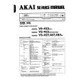 AKAI VS485EK Instrukcja Serwisowa
