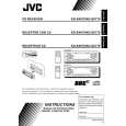 JVC KD-SX870J Instrukcja Obsługi