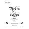 WHIRLPOOL RF310PXYW0 Katalog Części