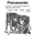 PANASONIC CT32SF35W Instrukcja Obsługi