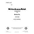 WHIRLPOOL KFC3100 Katalog Części