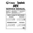 FUNAI FV2161G Instrukcja Serwisowa