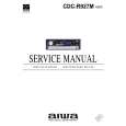 AIWA CDC-R927M Instrukcja Serwisowa