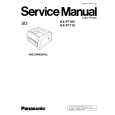 PANASONIC KX-P7105 Instrukcja Serwisowa