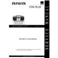 AIWA CSDSL20 Instrukcja Serwisowa
