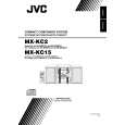 JVC MX-KC2 for UC Instrukcja Obsługi
