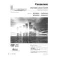 PANASONIC DVDRV26U Instrukcja Obsługi
