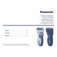 PANASONIC ES7103 Instrukcja Obsługi PANASONIC ES7103 Instrukcja Obsługi