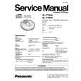 PANASONIC SLCT480 Instrukcja Serwisowa