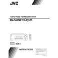 JVC RX-5052SJ Instrukcja Obsługi