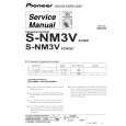 PIONEER S-NM3V/XCN/NC Instrukcja Serwisowa