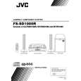 JVC FS-SD1000RE Instrukcja Obsługi