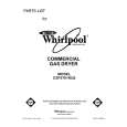 WHIRLPOOL CSP2761KQ3 Katalog Części