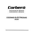 CORBERO 5541HE-B Instrukcja Obsługi
