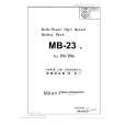 MB-23 - Kliknij na obrazek aby go zamknąć