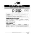 JVC LT-26R70SR/P Instrukcja Serwisowa