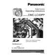 PANASONIC DMCLC40PPK Instrukcja Obsługi