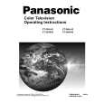 PANASONIC CT32HL42U Instrukcja Obsługi
