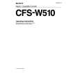 CFS-W510 - Kliknij na obrazek aby go zamknąć