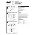 JVC SP-SB101 for AS Instrukcja Obsługi
