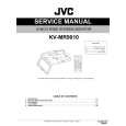 JVC KV-MR9010 for UJ Instrukcja Serwisowa