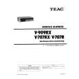TEAC V-909RX Instrukcja Serwisowa
