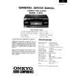 ONKYO CM70 Instrukcja Serwisowa