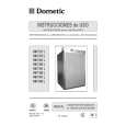 DOMETIC RM7275L Instrukcja Obsługi DOMETIC RM7275L Instrukcja Obsługi