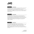 JVC GC-QX3 Instrukcja Obsługi