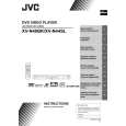 JVC XV-V4SL[MK2] Instrukcja Obsługi
