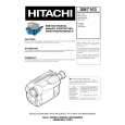 HITACHI VME578LESW Instrukcja Serwisowa