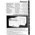 PANASONIC NE1880 Instrukcja Obsługi