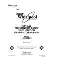 WHIRLPOOL 1SF014BEW2 Katalog Części