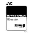 JVC KD-85B Instrukcja Serwisowa