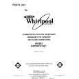 WHIRLPOOL RM996PXVW1 Katalog Części