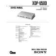 XDP-U50D - Kliknij na obrazek aby go zamknąć
