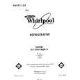 WHIRLPOOL ET18VKXRWR0 Katalog Części