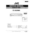 JVC FX382RBK Instrukcja Serwisowa