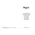 REX-ELECTROLUX RA26SEX Instrukcja Obsługi