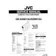 JVC GR-SXM515U Instrukcja Serwisowa