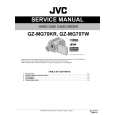 JVC GZ-MG70TW Instrukcja Serwisowa