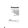PANASONIC RN502 Instrukcja Obsługi