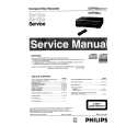 PHILIPS CDR78600 Instrukcja Serwisowa