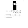 ALBA SR3001S Instrukcja Serwisowa