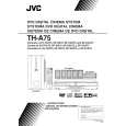 JVC SP-WA75 Instrukcja Obsługi